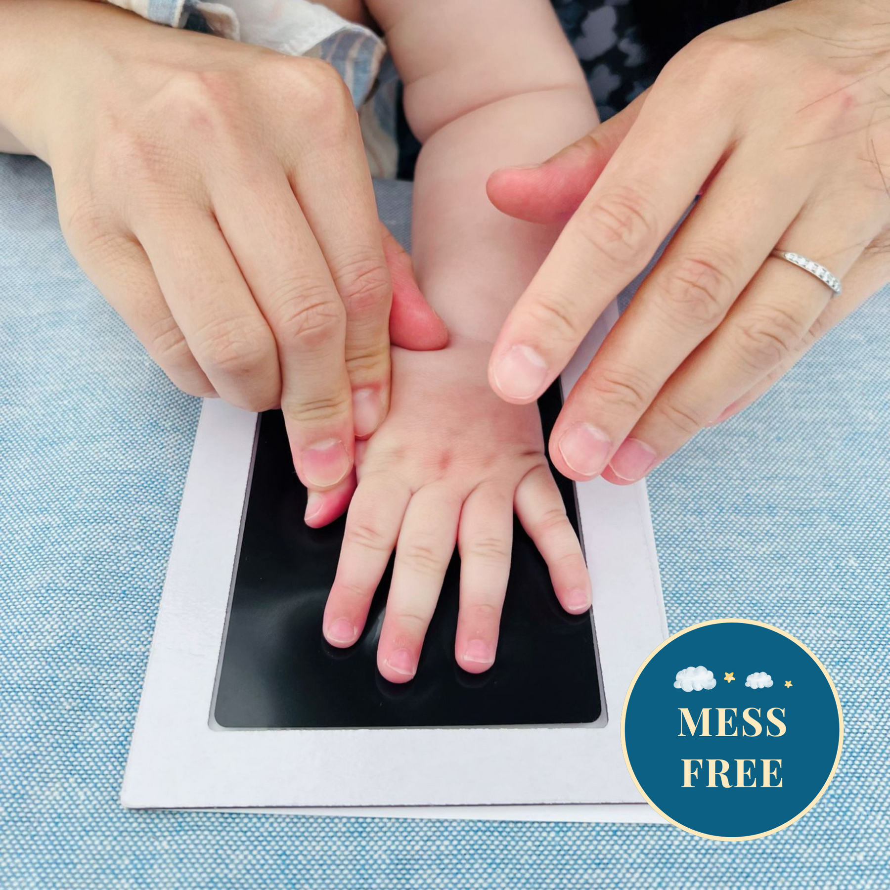 Hands & Feet Premium Print Kit