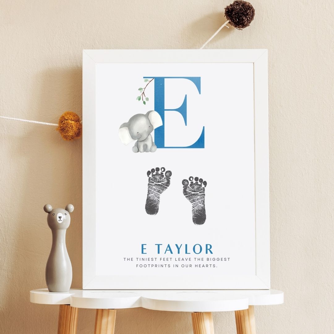 Jungle - Personalised Print