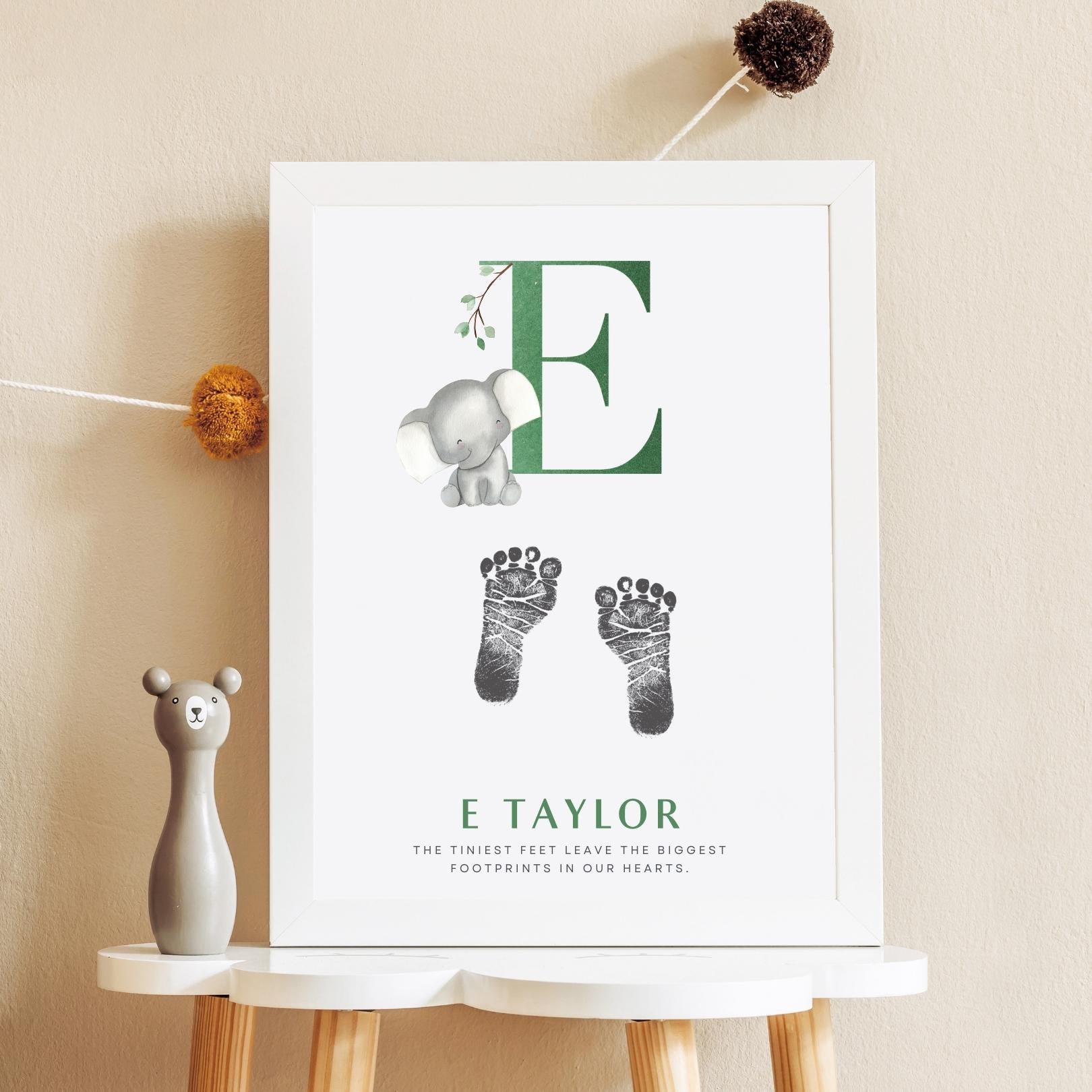 Jungle - Personalised Print