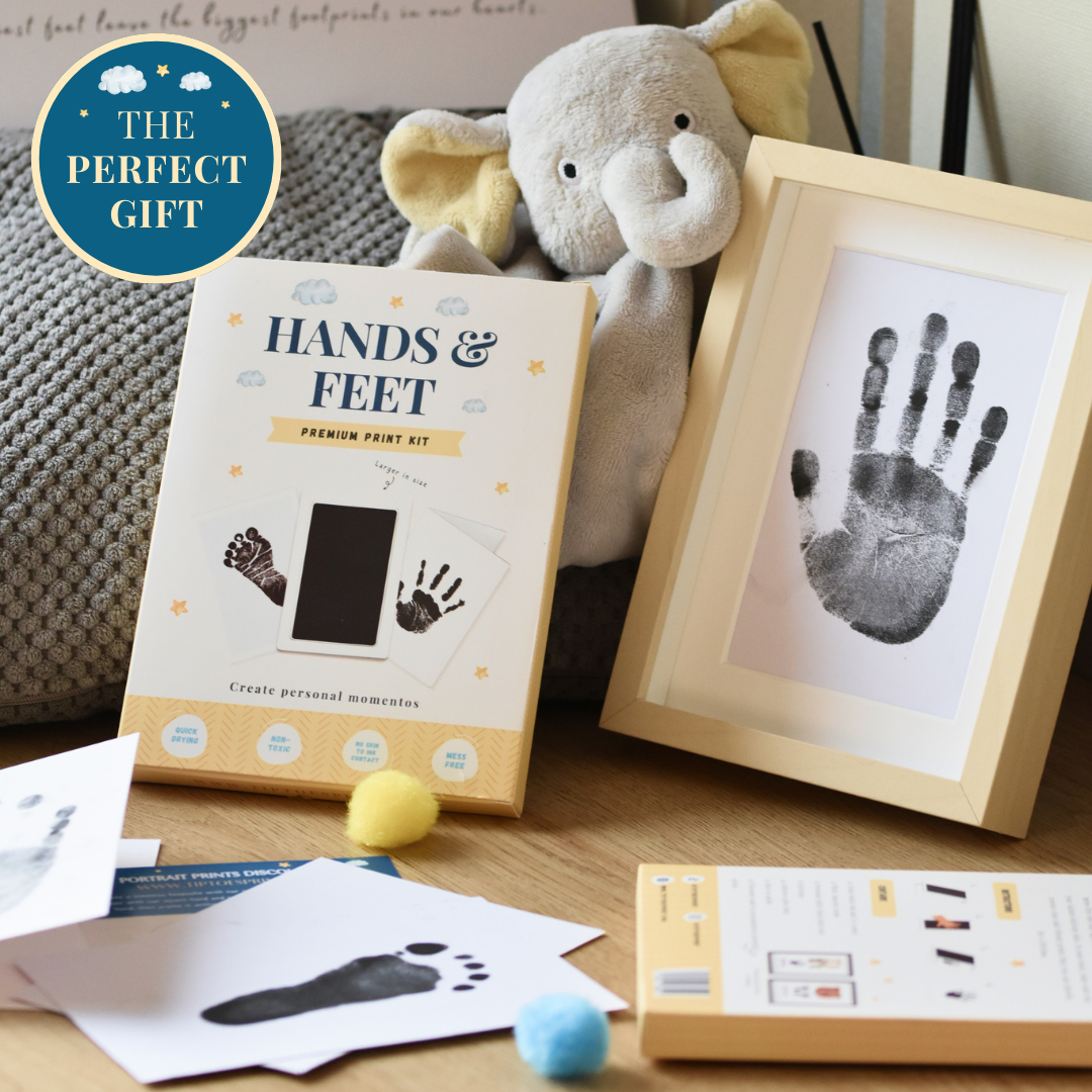 Hands & Feet Premium Print Kit